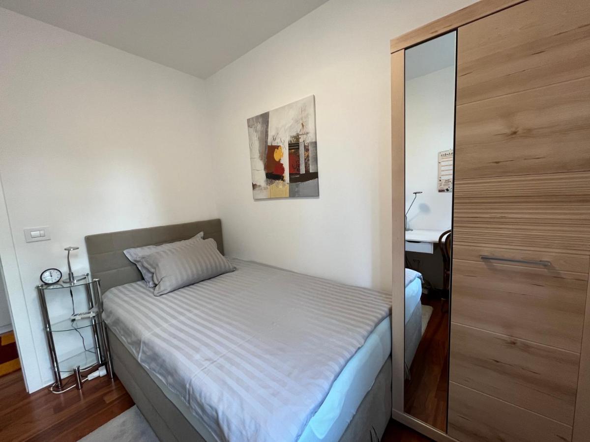 Apartment Lui With Rooftop Swimming Pool Ičići Dış mekan fotoğraf