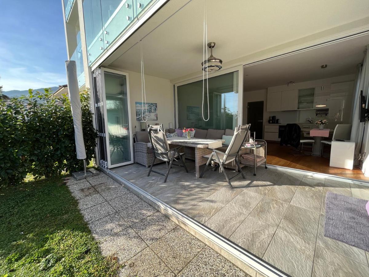 Apartment Lui With Rooftop Swimming Pool Ičići Dış mekan fotoğraf